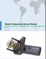 Global Temperature Sensor Market 2017-2021